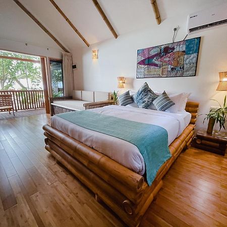 Ecoboo Maldives Hotel Thinadhoo  Luaran gambar
