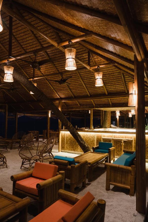 Ecoboo Maldives Hotel Thinadhoo  Luaran gambar