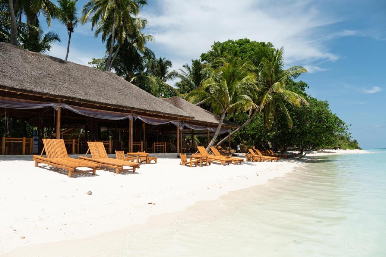 Ecoboo Maldives Hotel Thinadhoo  Luaran gambar
