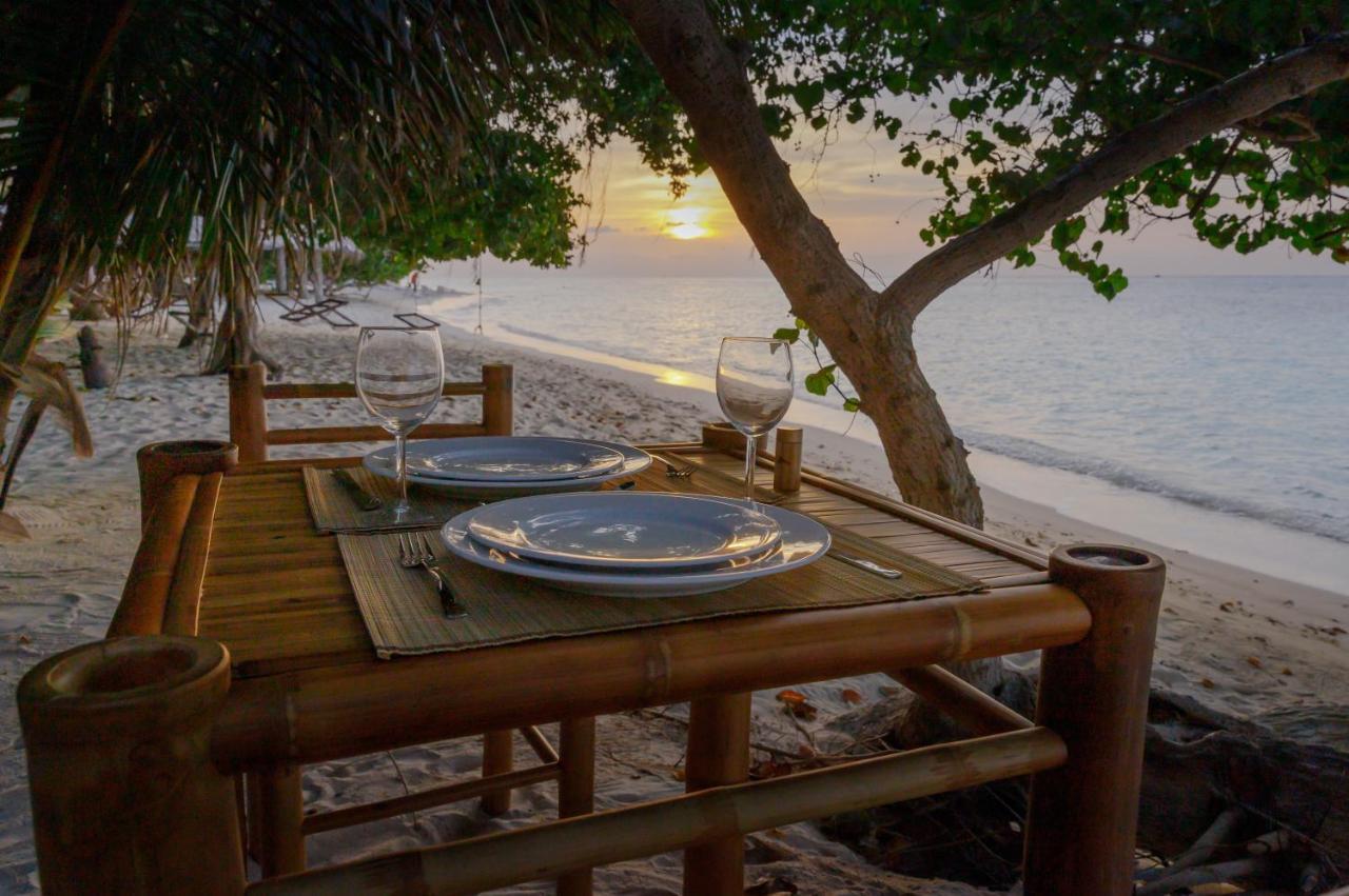 Ecoboo Maldives Hotel Thinadhoo  Luaran gambar