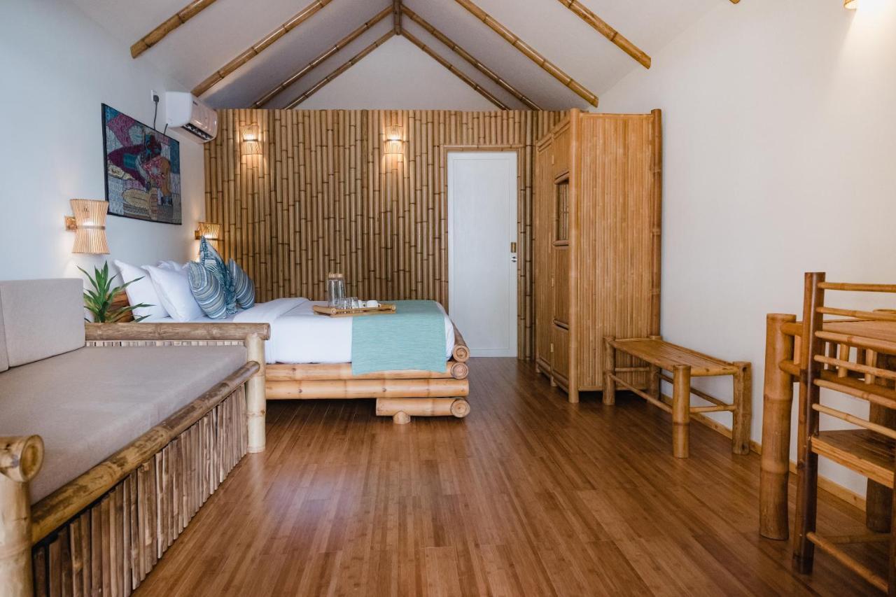 Ecoboo Maldives Hotel Thinadhoo  Luaran gambar
