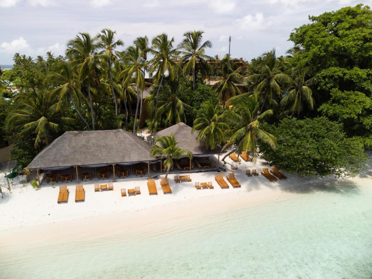 Ecoboo Maldives Hotel Thinadhoo  Luaran gambar