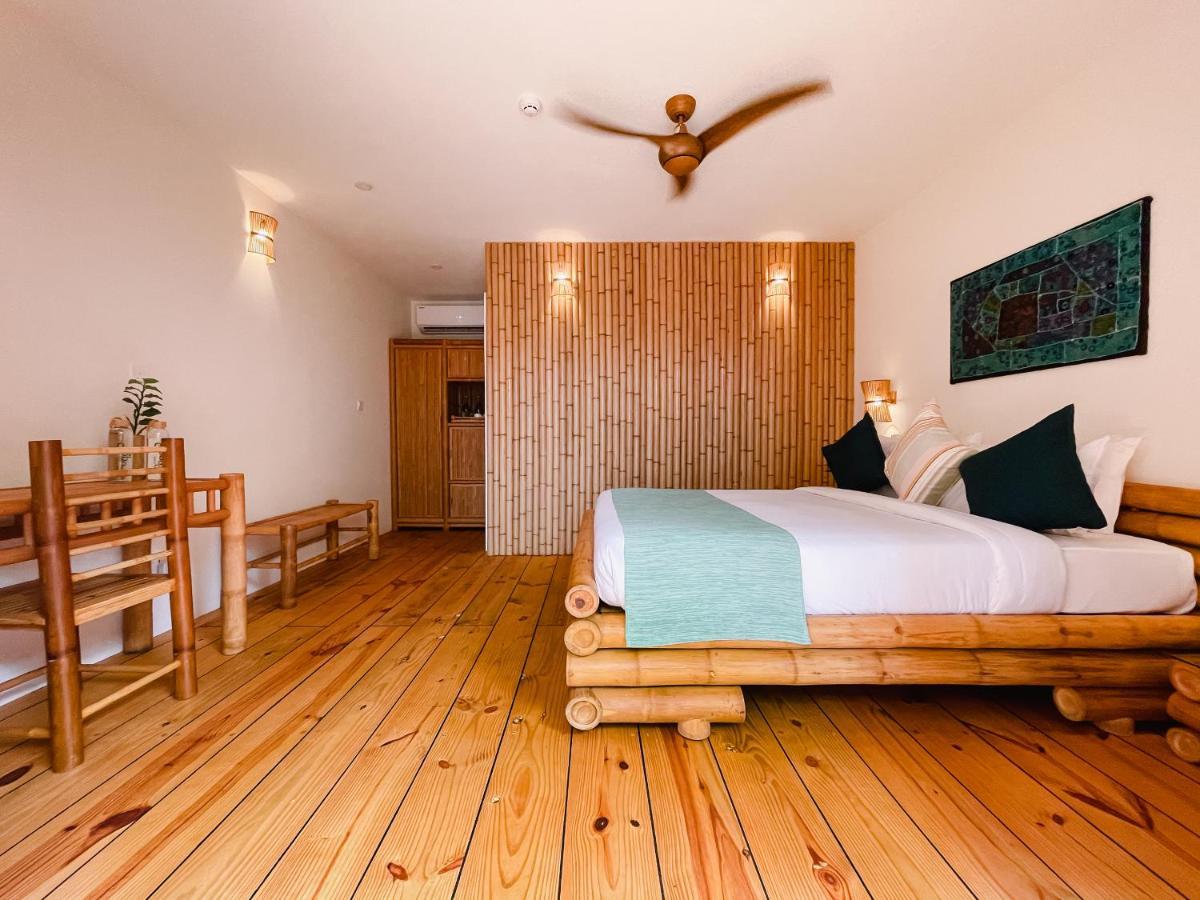 Ecoboo Maldives Hotel Thinadhoo  Luaran gambar