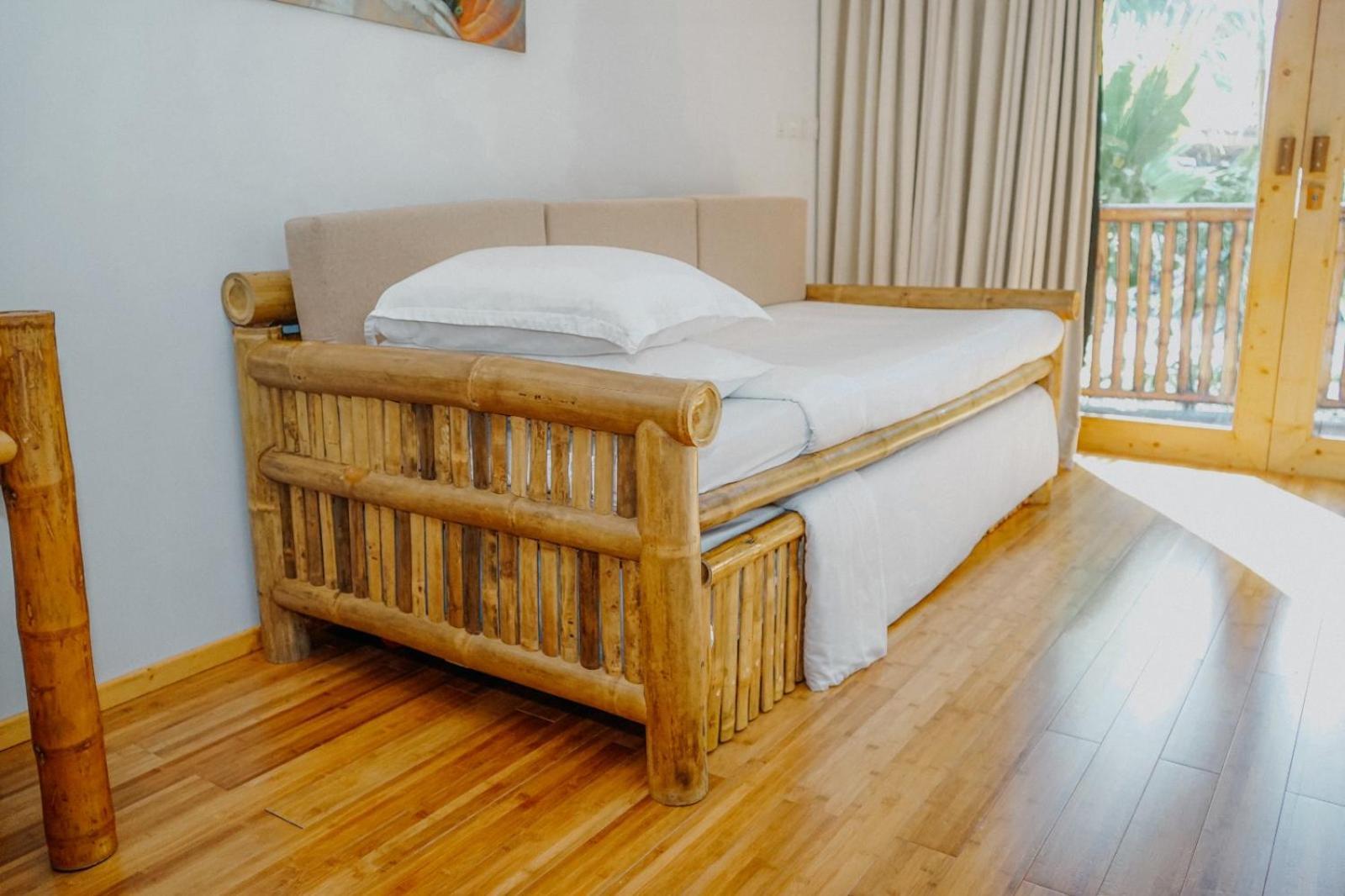 Ecoboo Maldives Hotel Thinadhoo  Luaran gambar