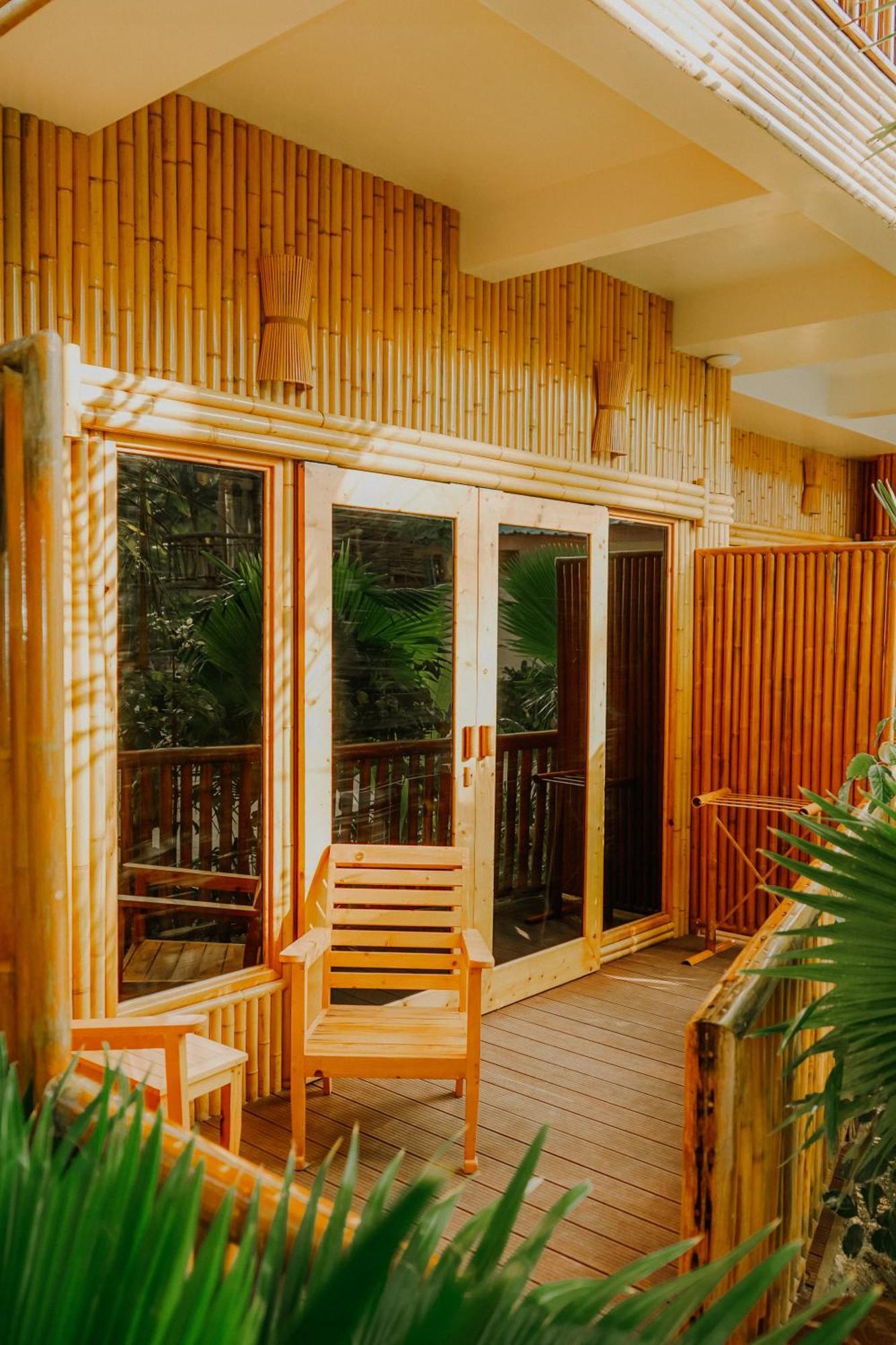 Ecoboo Maldives Hotel Thinadhoo  Luaran gambar