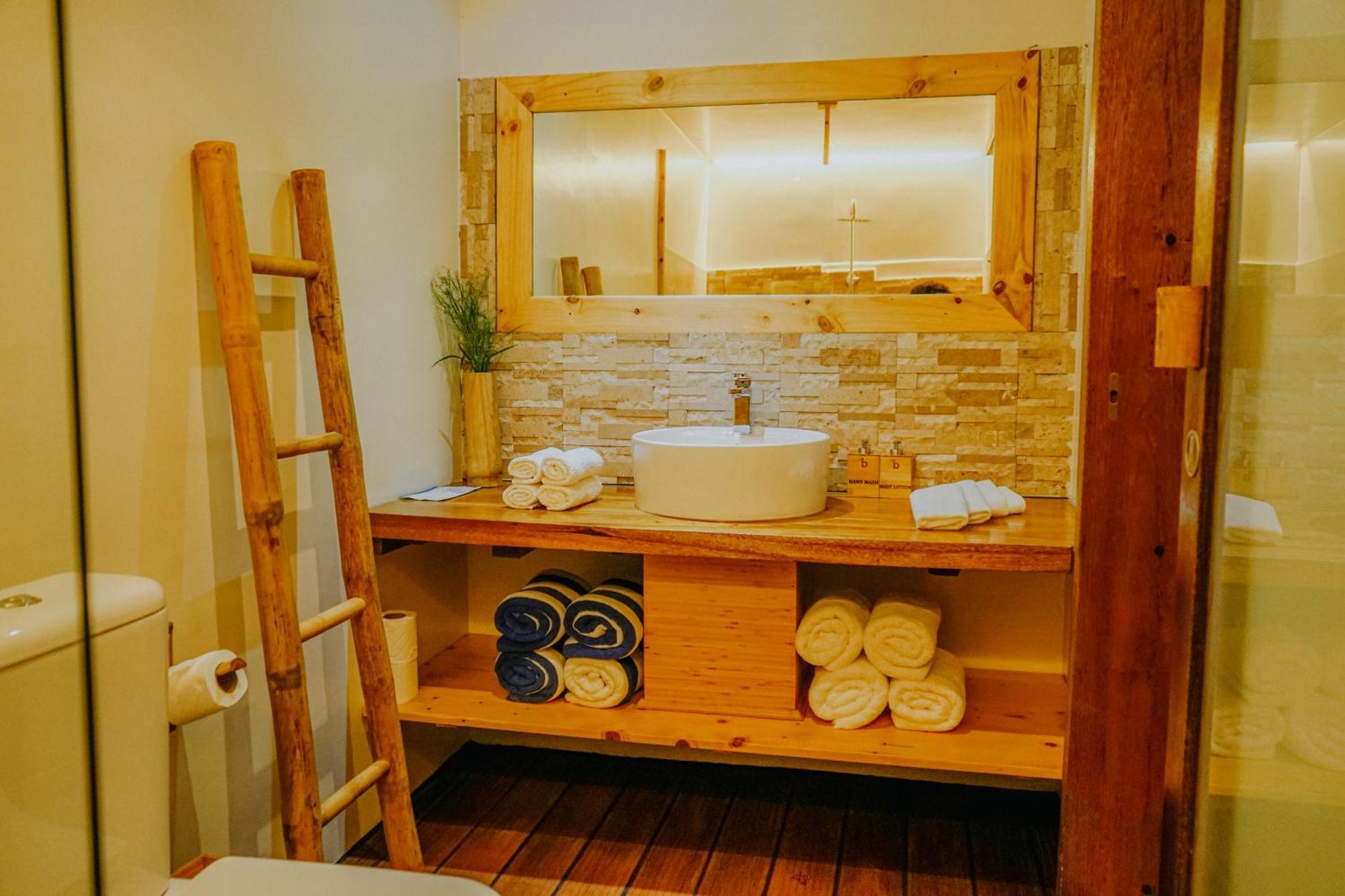 Ecoboo Maldives Hotel Thinadhoo  Luaran gambar
