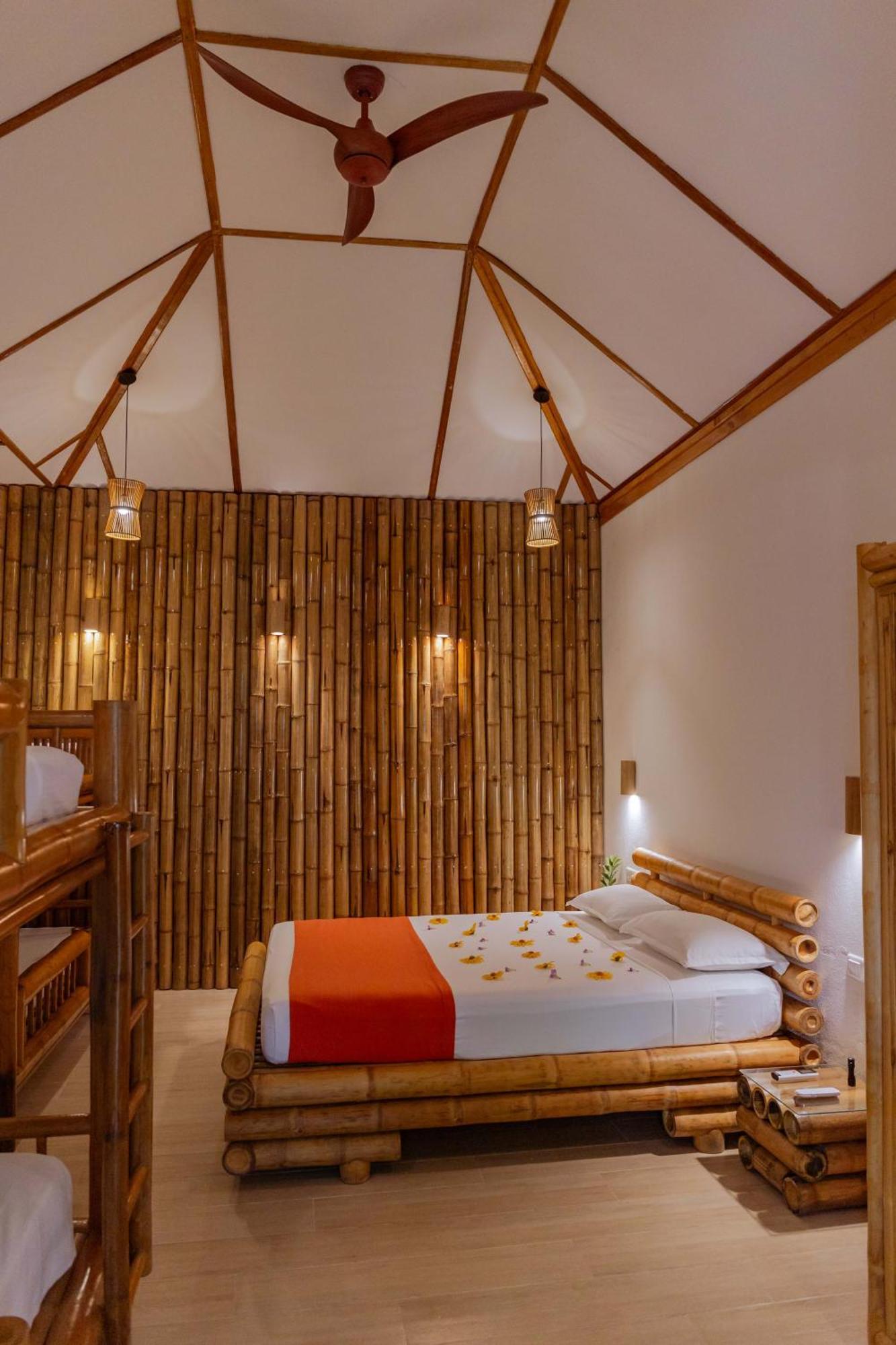 Ecoboo Maldives Hotel Thinadhoo  Luaran gambar