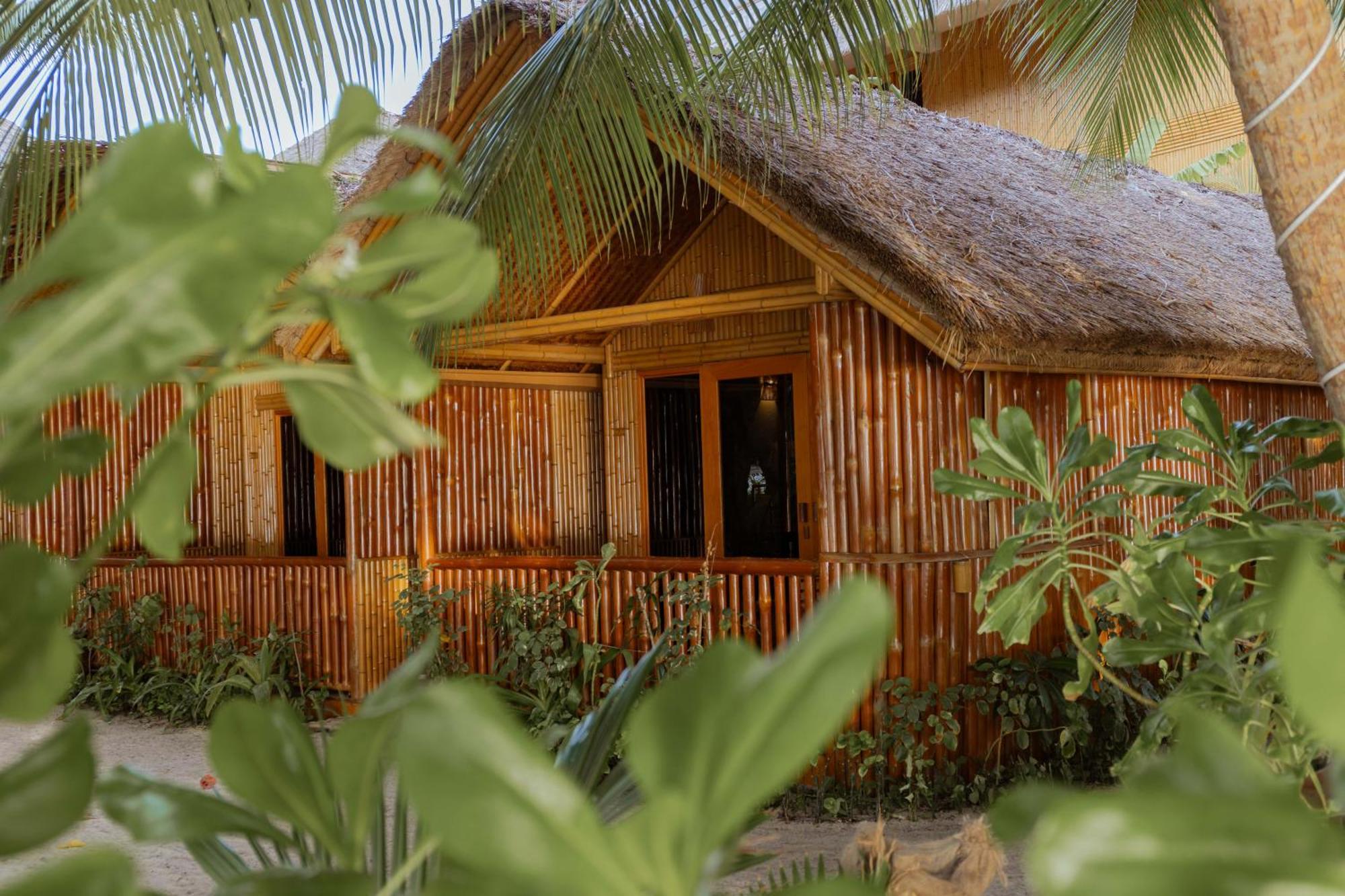 Ecoboo Maldives Hotel Thinadhoo  Luaran gambar