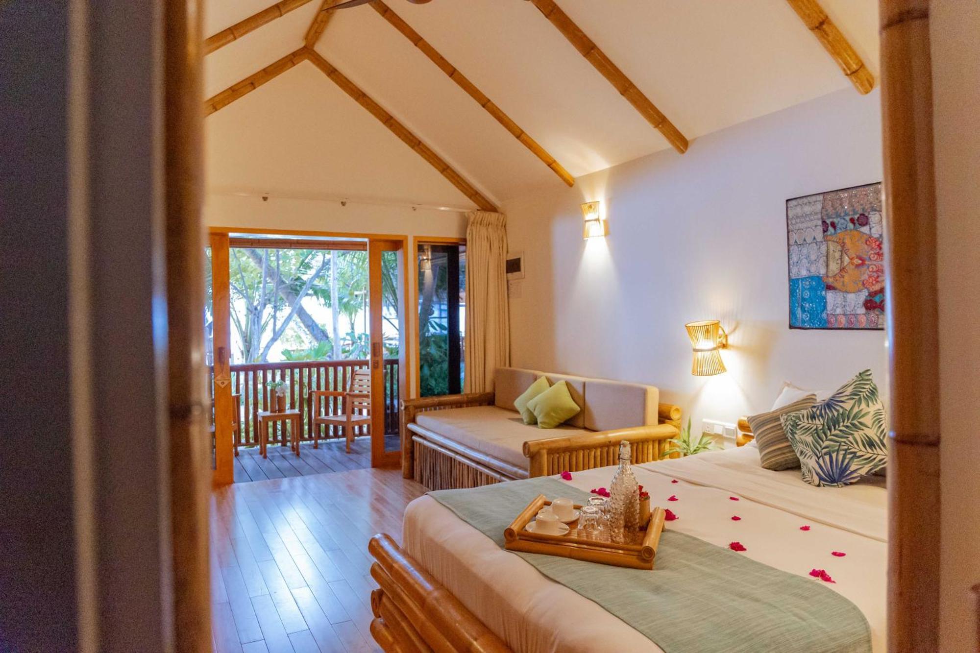 Ecoboo Maldives Hotel Thinadhoo  Luaran gambar