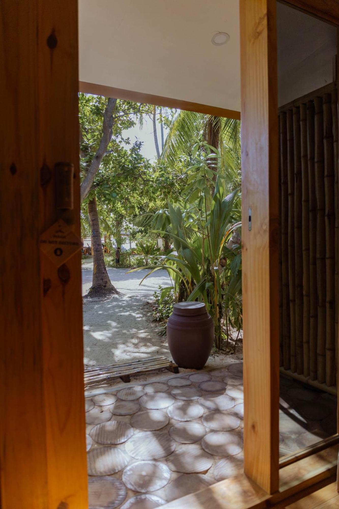 Ecoboo Maldives Hotel Thinadhoo  Luaran gambar