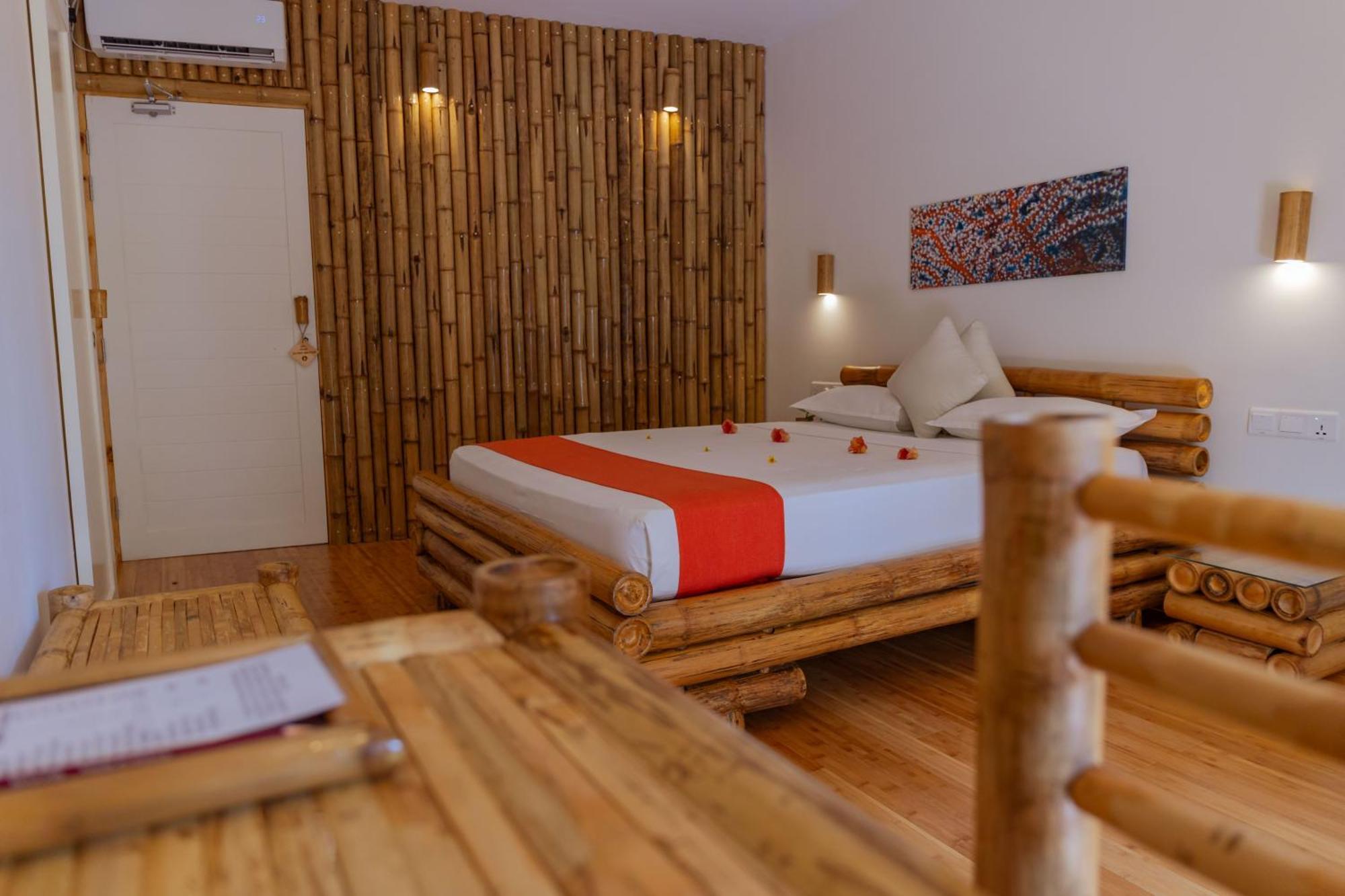 Ecoboo Maldives Hotel Thinadhoo  Luaran gambar