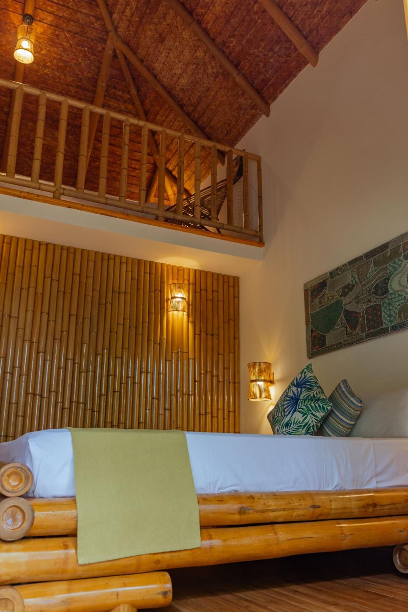 Ecoboo Maldives Hotel Thinadhoo  Luaran gambar