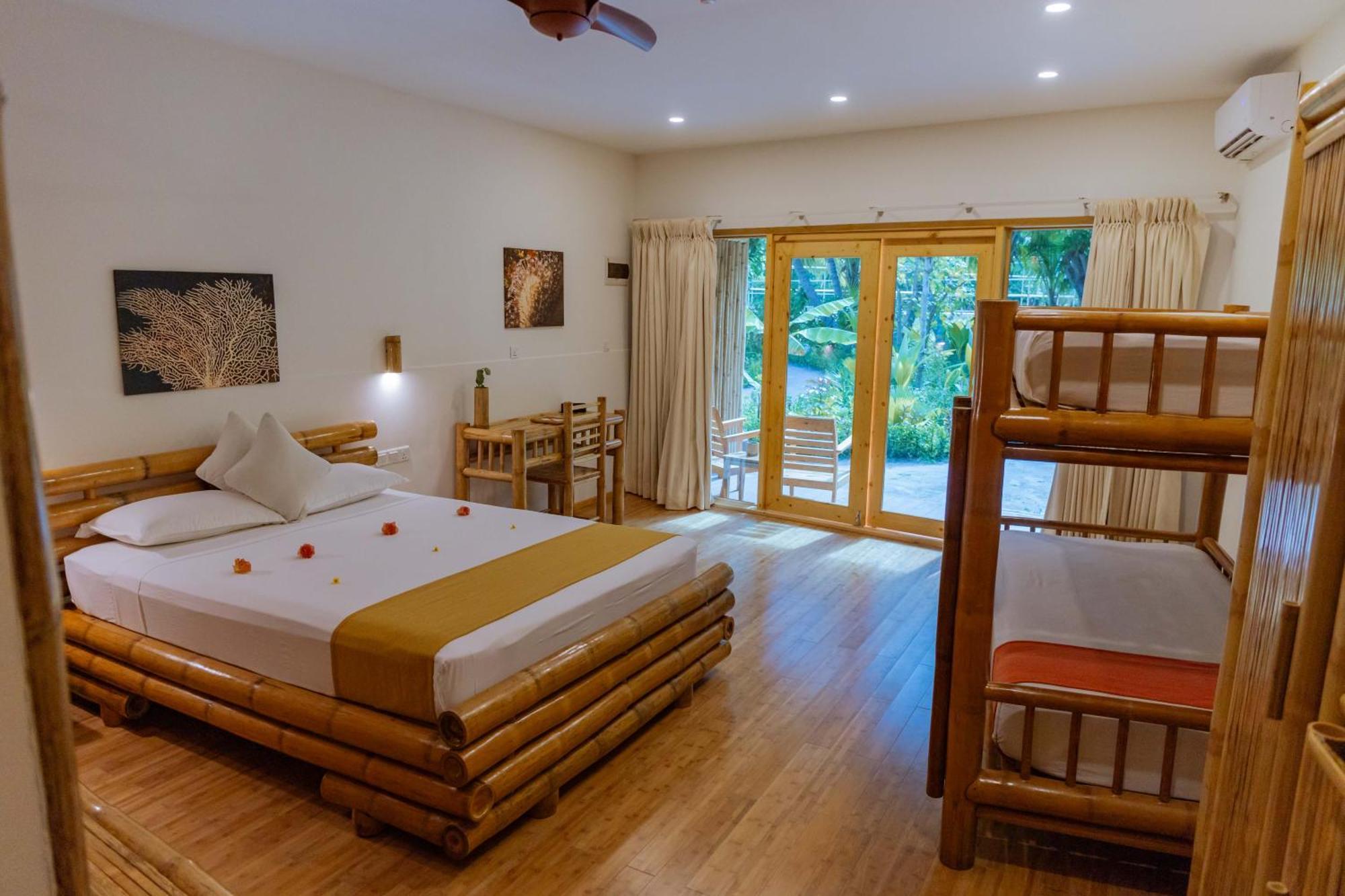 Ecoboo Maldives Hotel Thinadhoo  Luaran gambar