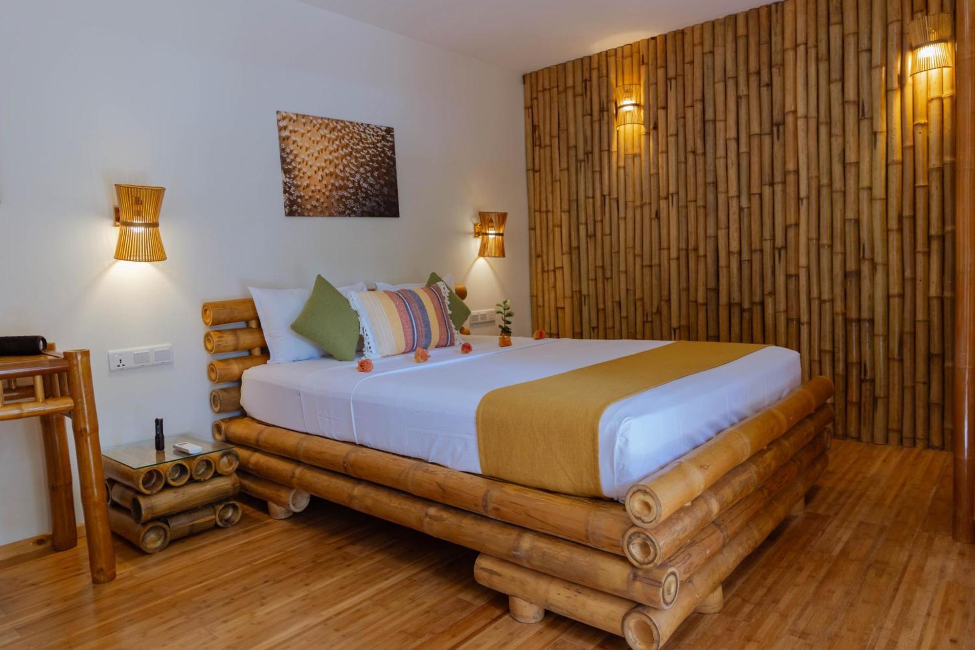Ecoboo Maldives Hotel Thinadhoo  Luaran gambar