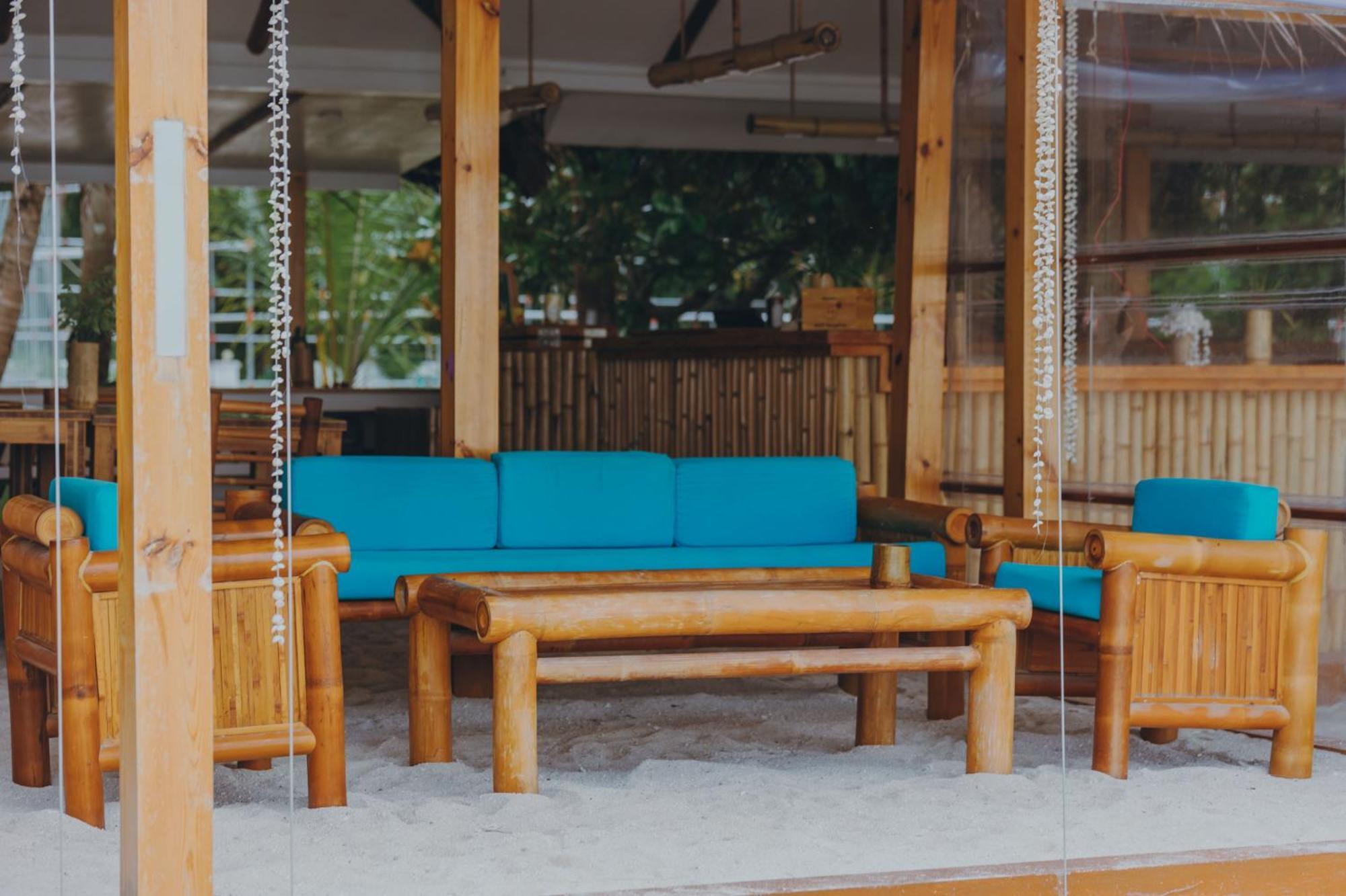 Ecoboo Maldives Hotel Thinadhoo  Luaran gambar