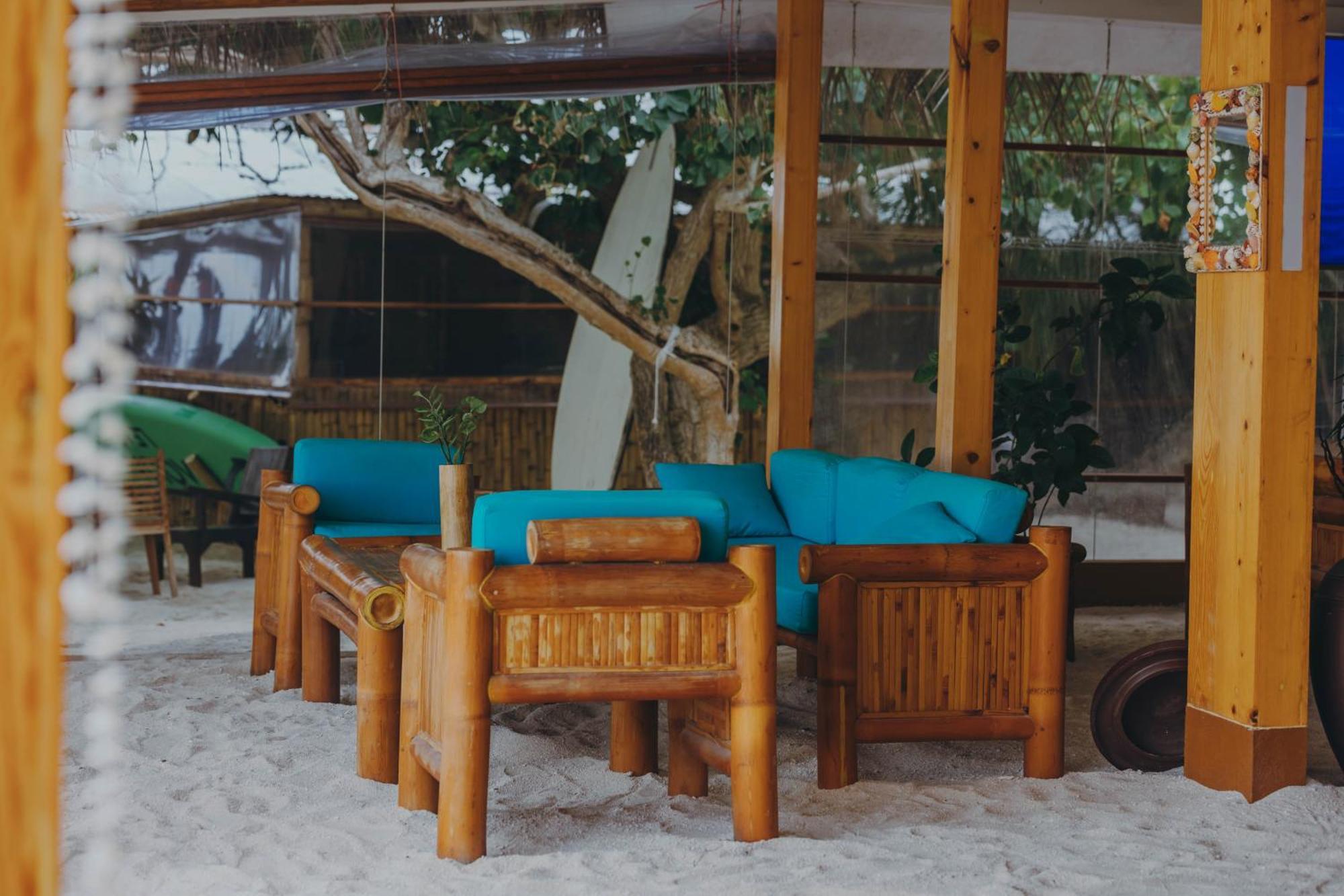 Ecoboo Maldives Hotel Thinadhoo  Luaran gambar