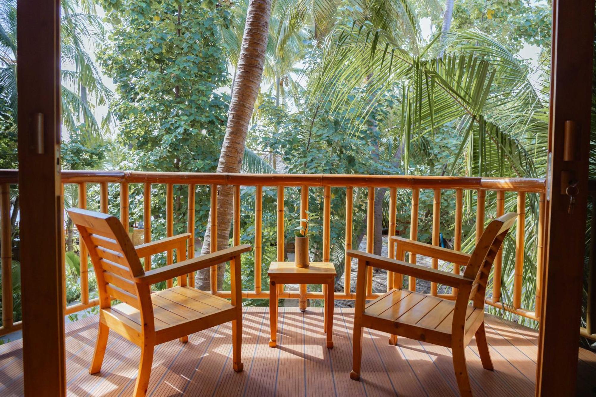 Ecoboo Maldives Hotel Thinadhoo  Luaran gambar