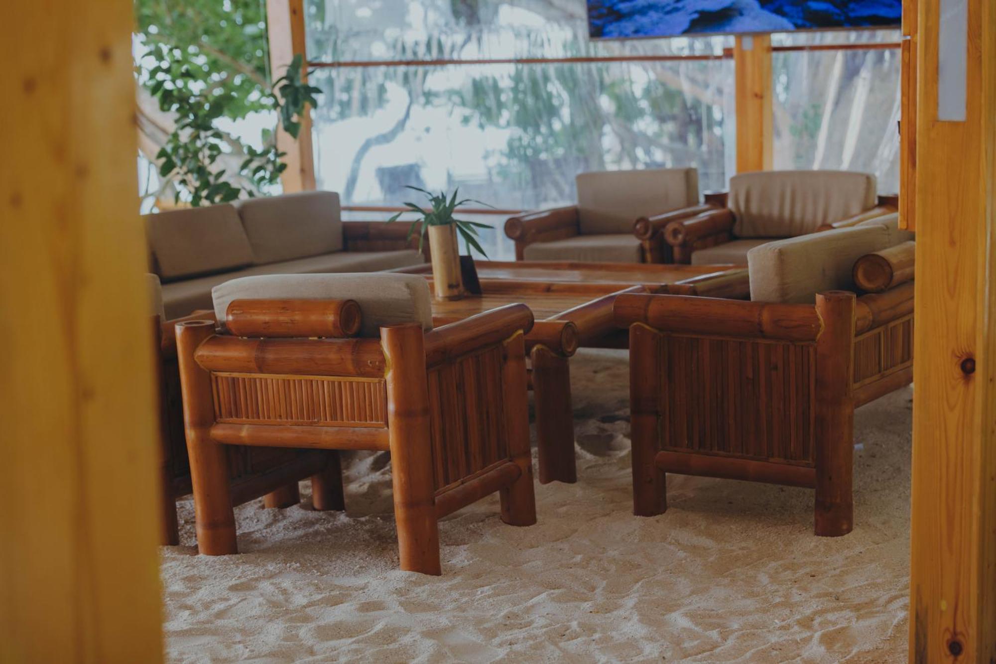 Ecoboo Maldives Hotel Thinadhoo  Luaran gambar
