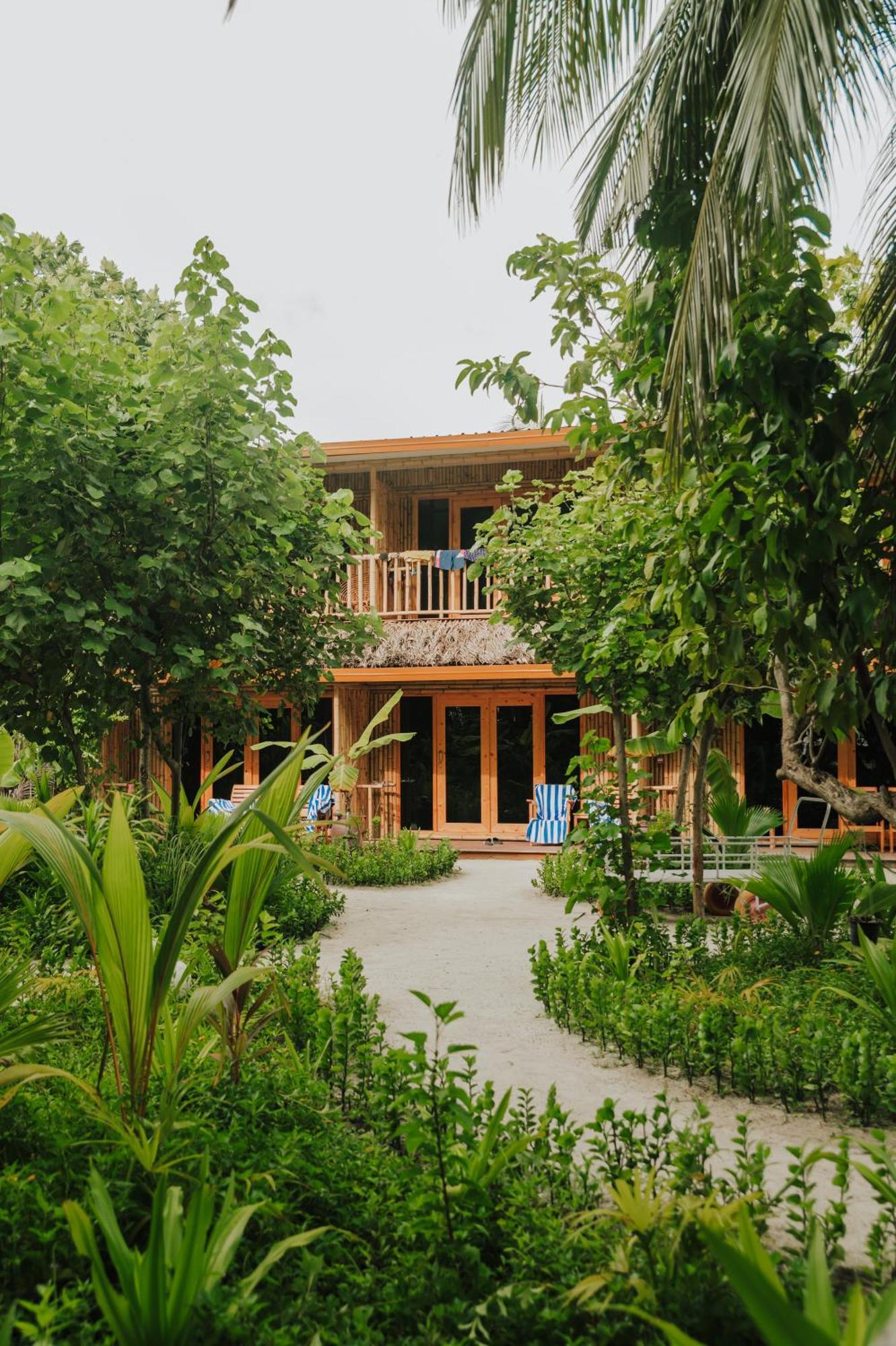 Ecoboo Maldives Hotel Thinadhoo  Luaran gambar