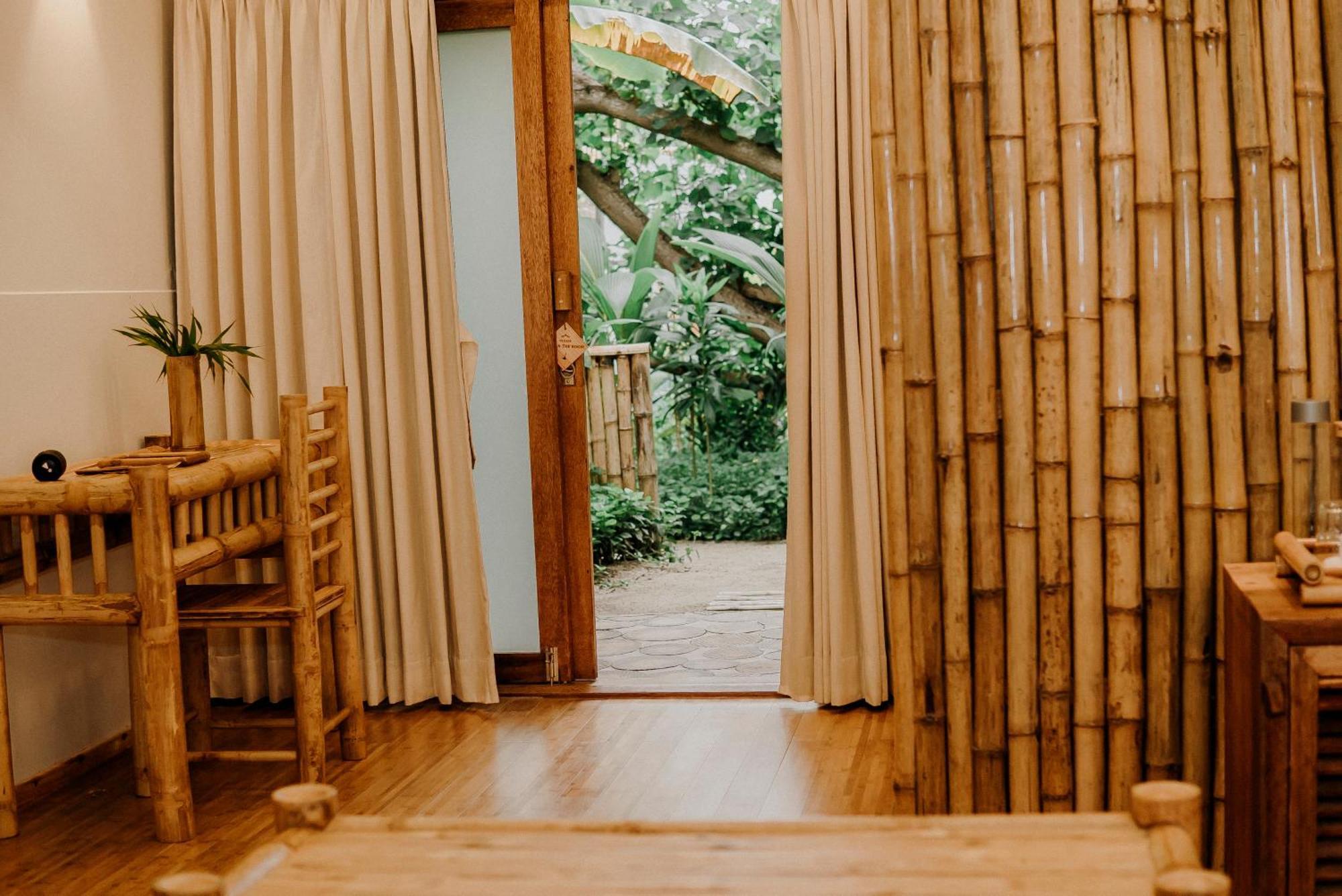 Ecoboo Maldives Hotel Thinadhoo  Luaran gambar