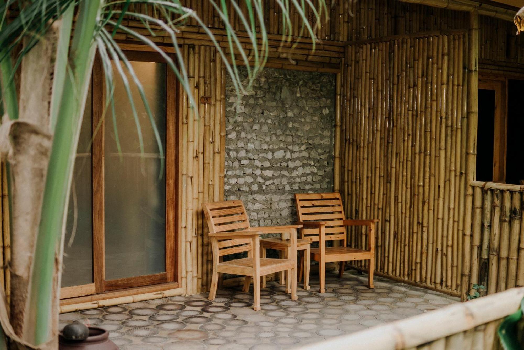 Ecoboo Maldives Hotel Thinadhoo  Luaran gambar